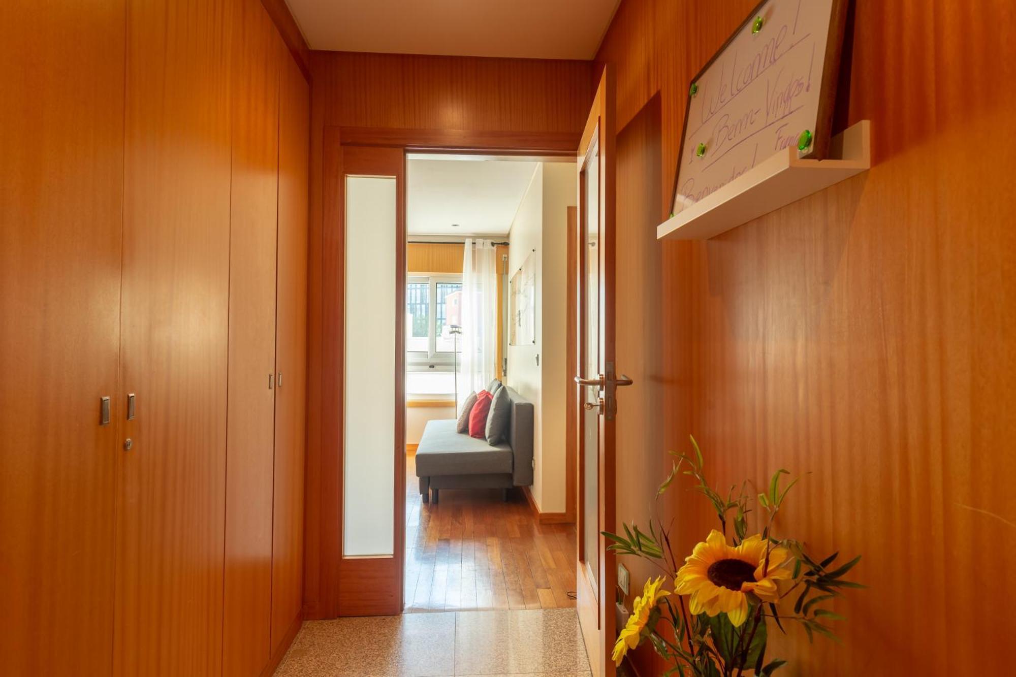 Francos Relaxing Apartment By The Metro Porto Zewnętrze zdjęcie