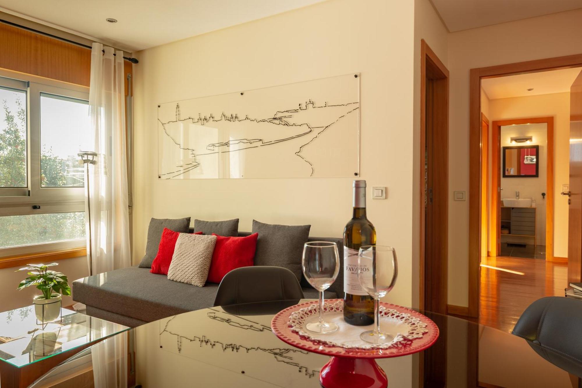 Francos Relaxing Apartment By The Metro Porto Zewnętrze zdjęcie
