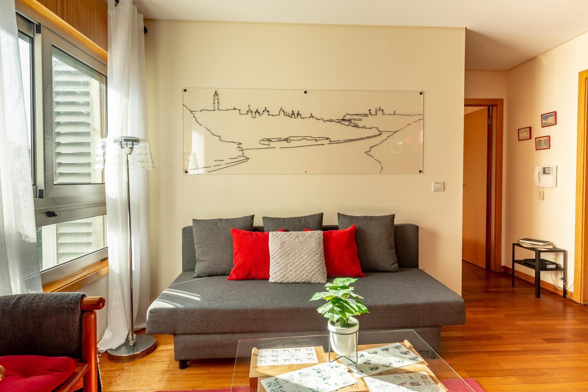 Francos Relaxing Apartment By The Metro Porto Zewnętrze zdjęcie