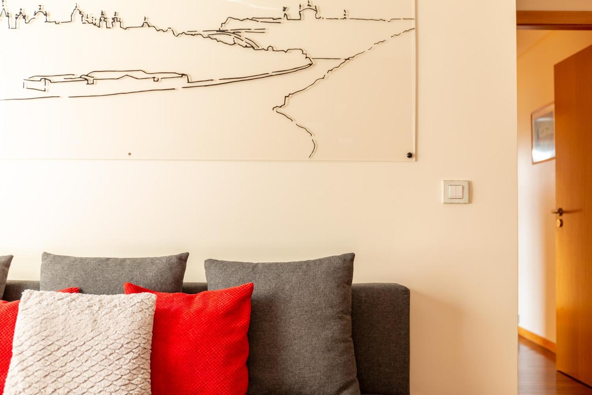 Francos Relaxing Apartment By The Metro Porto Zewnętrze zdjęcie
