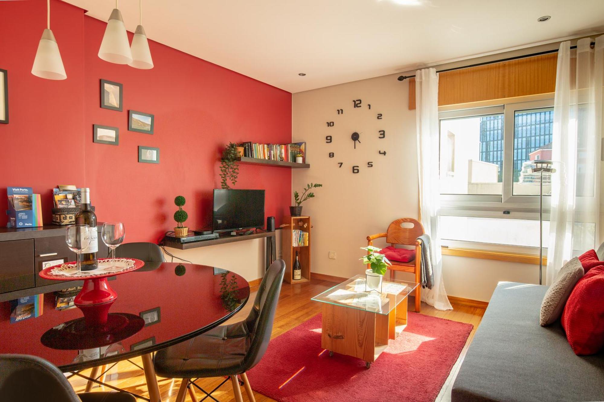 Francos Relaxing Apartment By The Metro Porto Zewnętrze zdjęcie